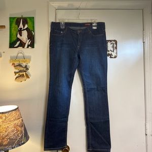 Express Mia bootcut jeans